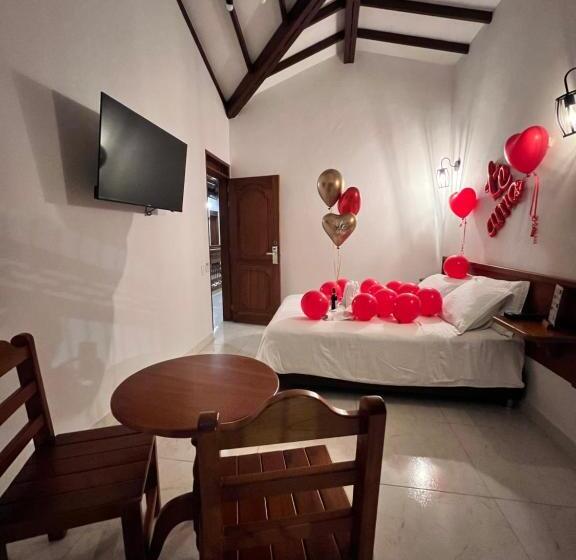 חדר סטנדרט, Casa Isabel