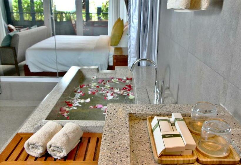 주니어 스위트 발코니, Indra