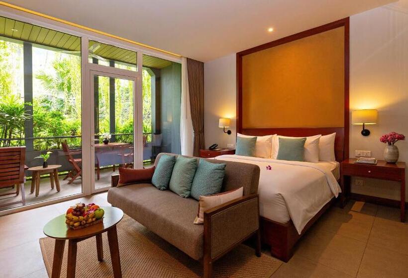 주니어 스위트 발코니, Indra