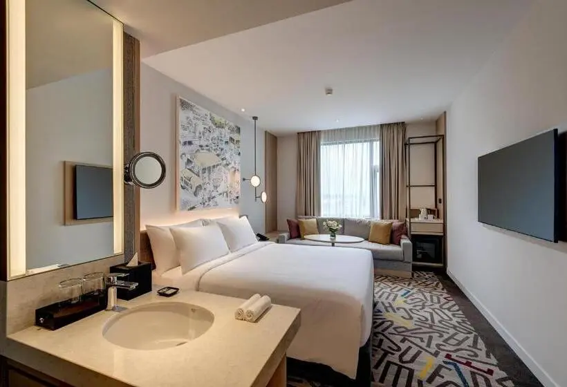 اتاق لوکس, Mercure Kuala Lumpur Glenmarie