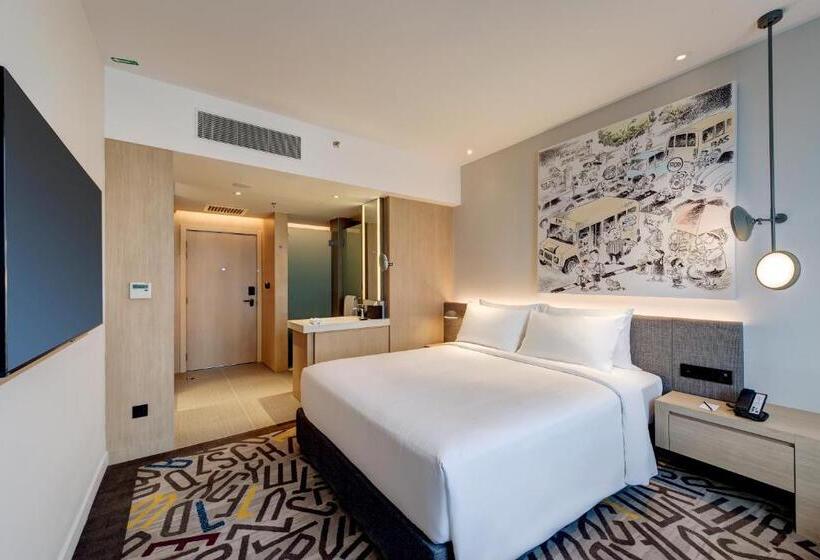 חדר דלוקס, Mercure Kuala Lumpur Glenmarie