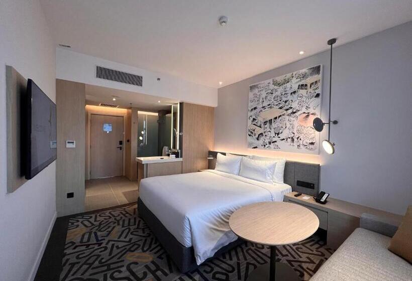 高级大房间, Mercure Kuala Lumpur Glenmarie