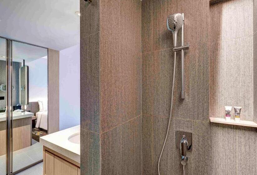 수피리어 룸, Mercure Kuala Lumpur Glenmarie