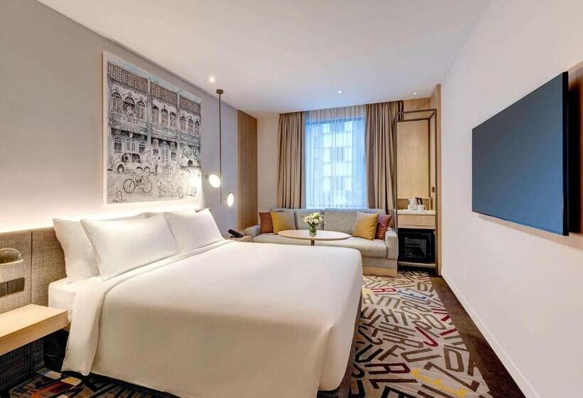 高级大房间, Mercure Kuala Lumpur Glenmarie