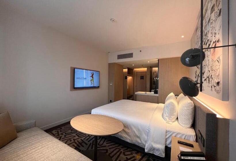 اتاق سوپریور, Mercure Kuala Lumpur Glenmarie