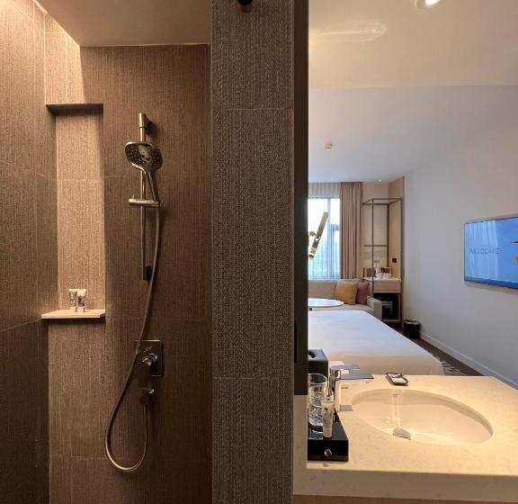 高级大房间, Mercure Kuala Lumpur Glenmarie