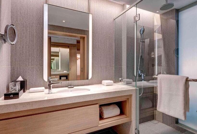 수피리어 룸, Mercure Kuala Lumpur Glenmarie