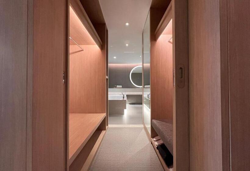 이그제큐티브 스위트, Mercure Kuala Lumpur Glenmarie