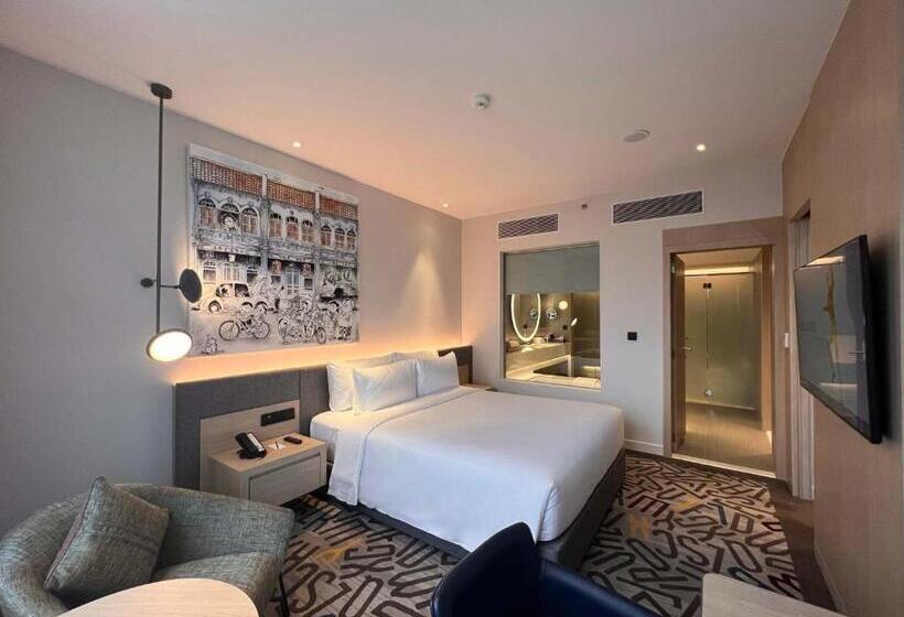 行政套房, Mercure Kuala Lumpur Glenmarie