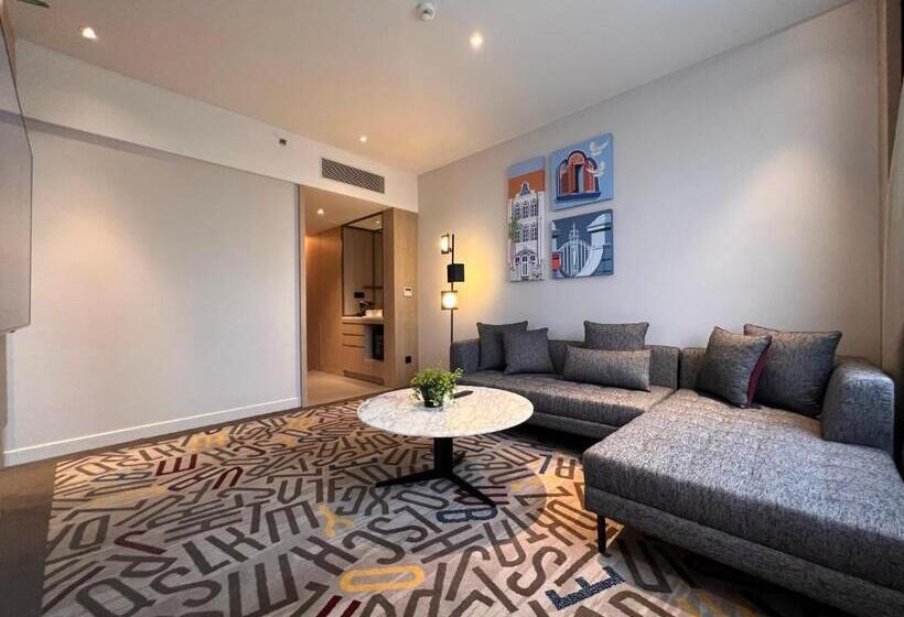 行政套房, Mercure Kuala Lumpur Glenmarie