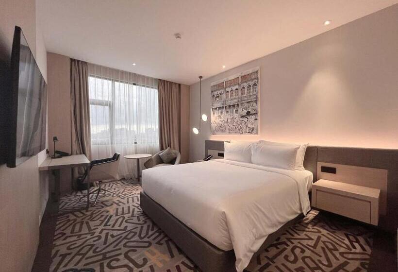 行政套房, Mercure Kuala Lumpur Glenmarie