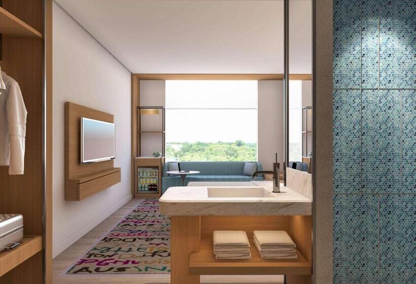 이그제큐티브 스위트, Mercure Kuala Lumpur Glenmarie