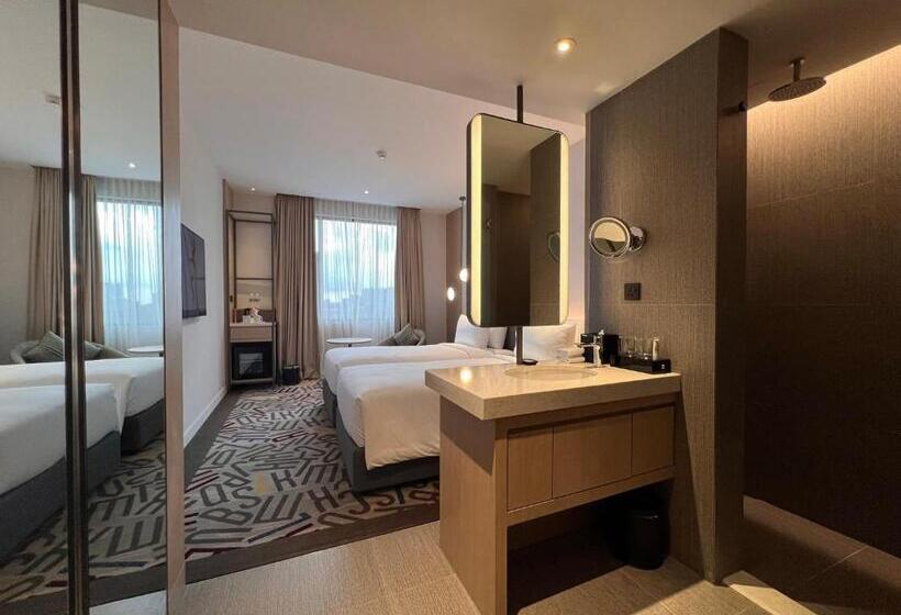 豪华房间, Mercure Kuala Lumpur Glenmarie