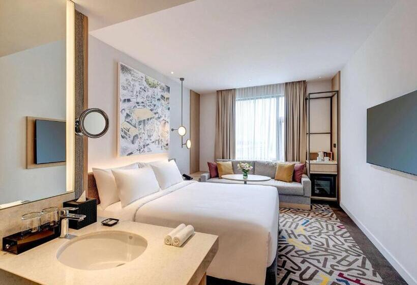 اتاق سوپریور, Mercure Kuala Lumpur Glenmarie