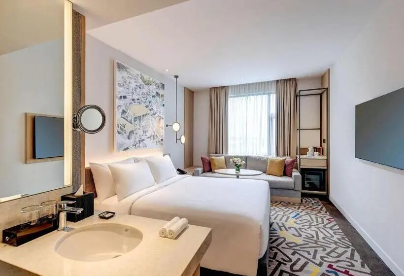 اتاق سوپریور, Mercure Kuala Lumpur Glenmarie