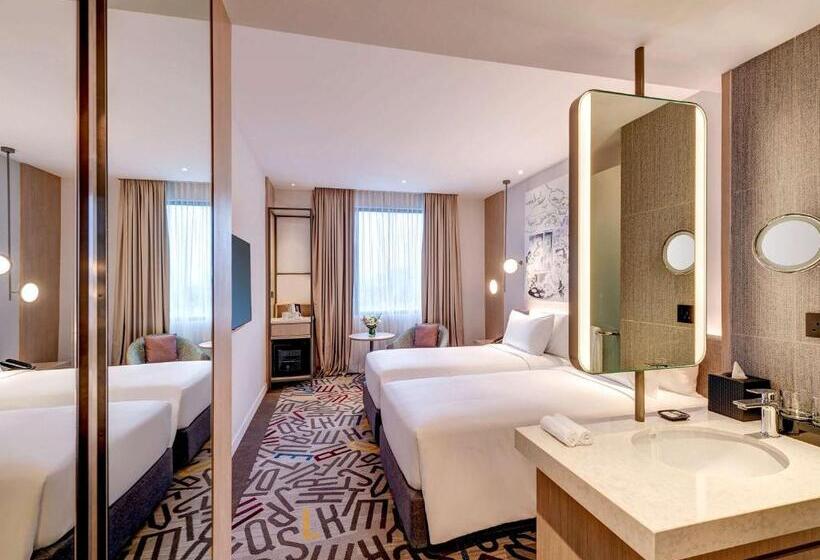اتاق لوکس, Mercure Kuala Lumpur Glenmarie