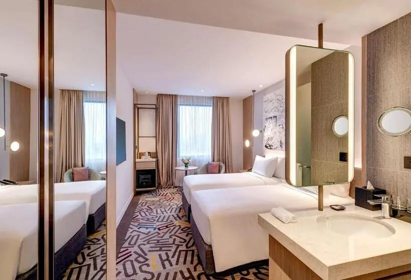 اتاق لوکس, Mercure Kuala Lumpur Glenmarie