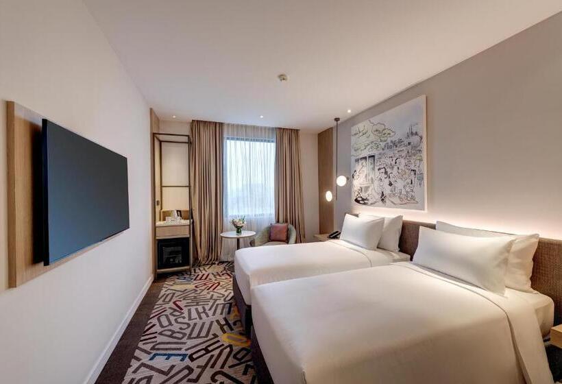 高级大房间, Mercure Kuala Lumpur Glenmarie