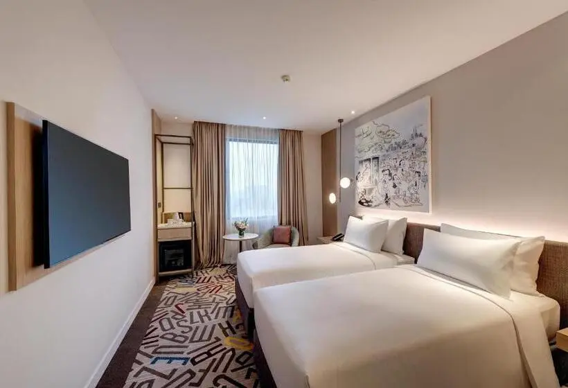 اتاق سوپریور, Mercure Kuala Lumpur Glenmarie