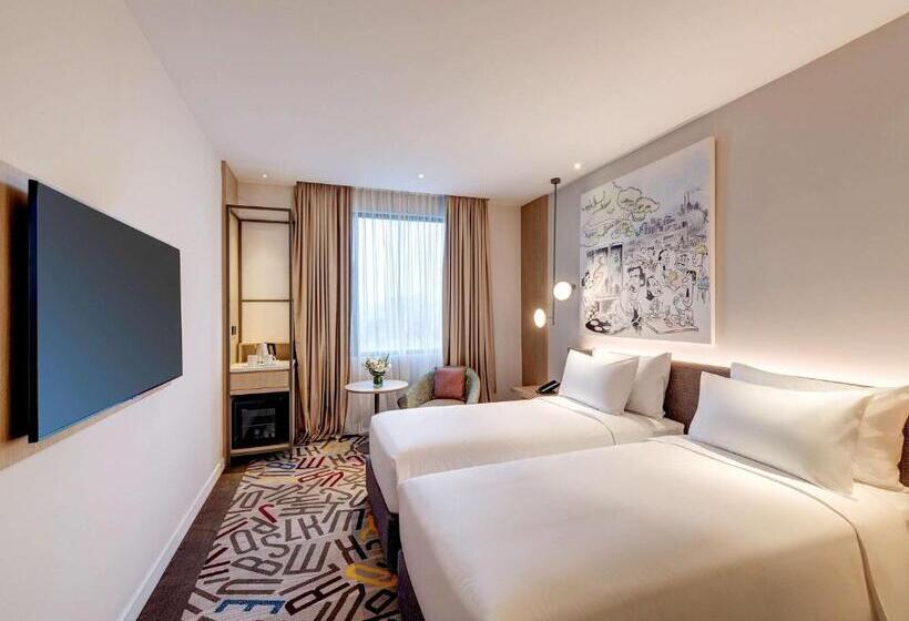 اتاق سوپریور, Mercure Kuala Lumpur Glenmarie