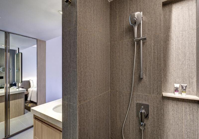 豪华房间, Mercure Kuala Lumpur Glenmarie