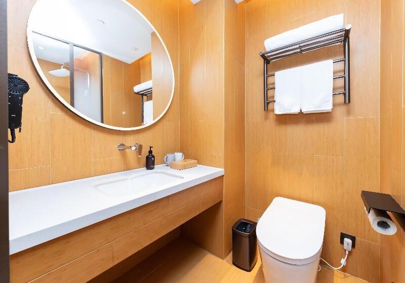 수피리어 룸, Mercure Kuala Lumpur Glenmarie