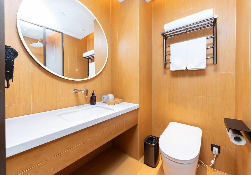 高级大房间, Mercure Kuala Lumpur Glenmarie