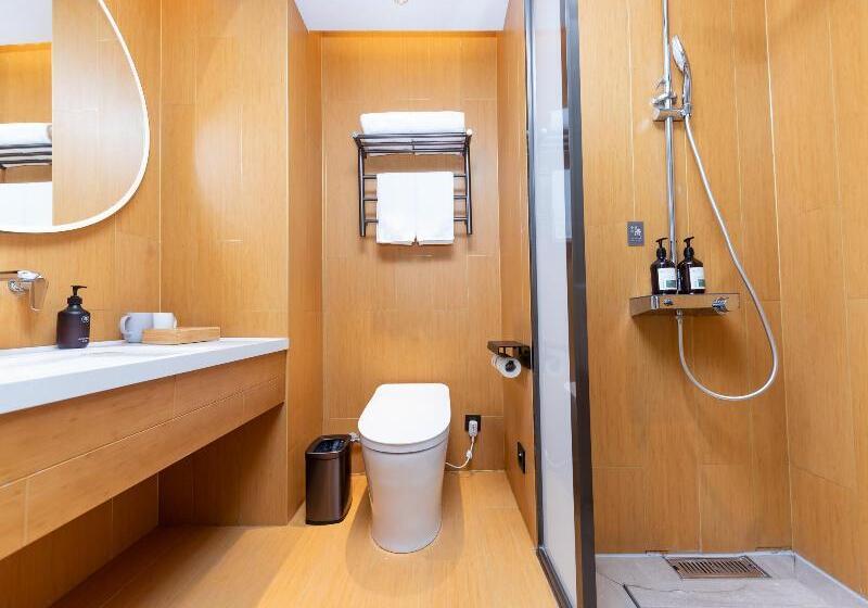 수피리어 룸, Mercure Kuala Lumpur Glenmarie