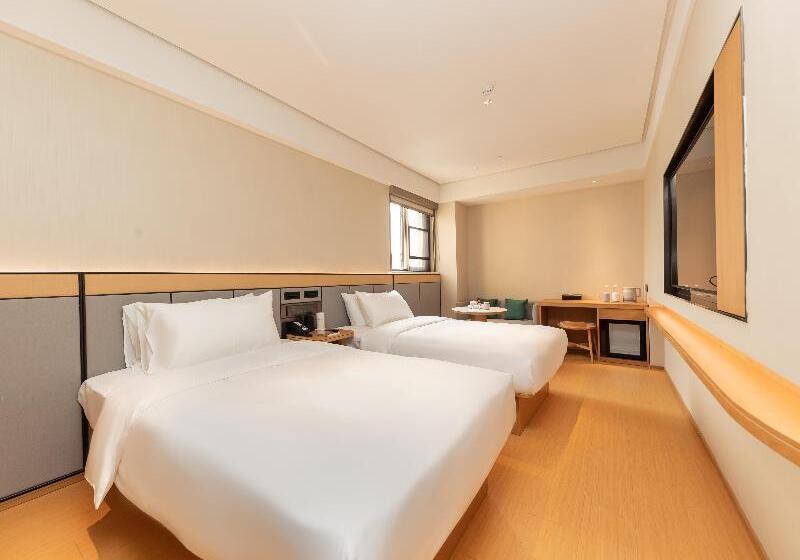 수피리어 룸, Mercure Kuala Lumpur Glenmarie