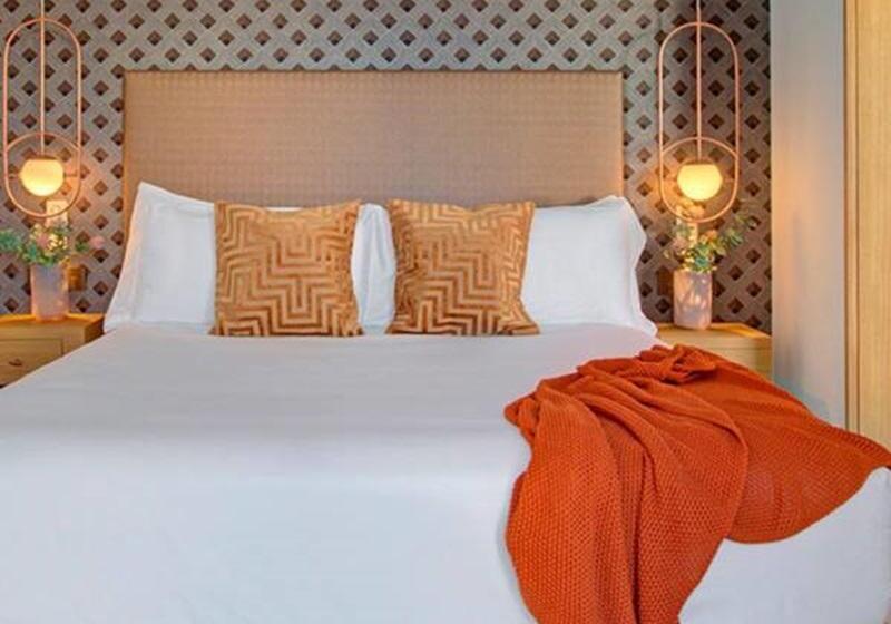 디럭스 룸, Mercure Kuala Lumpur Glenmarie