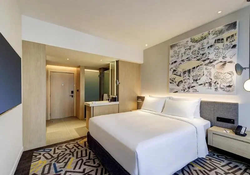 اتاق لوکس, Mercure Kuala Lumpur Glenmarie