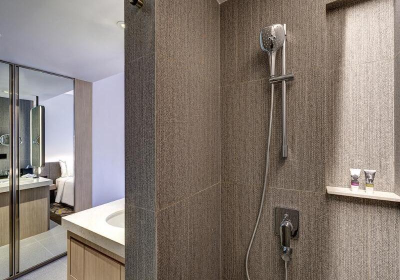 חדר דלוקס, Mercure Kuala Lumpur Glenmarie