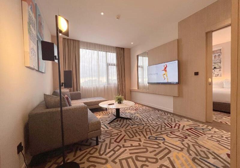 行政套房, Mercure Kuala Lumpur Glenmarie