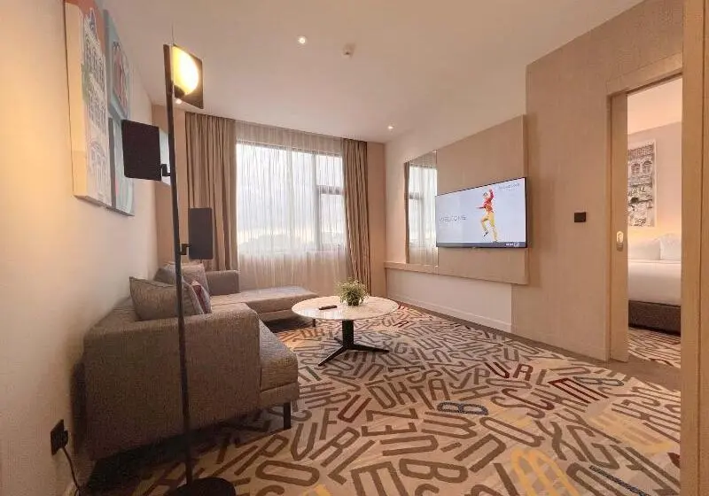 سوییت اجرایی, Mercure Kuala Lumpur Glenmarie