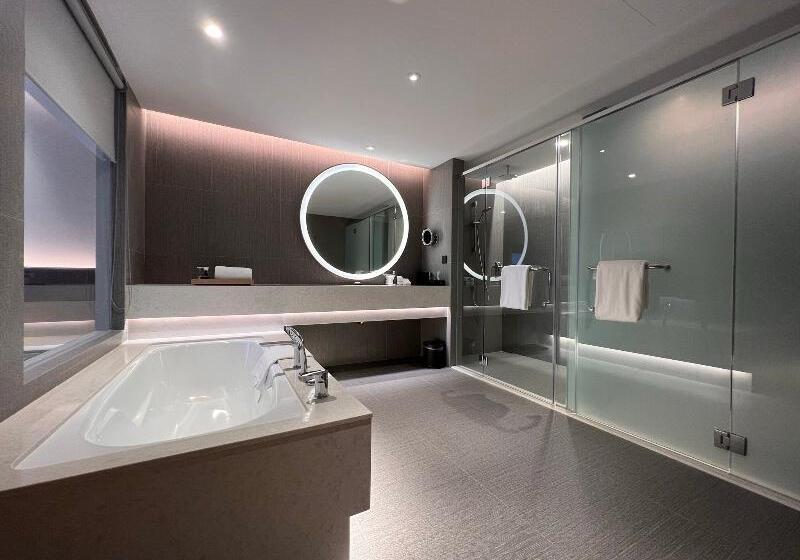 이그제큐티브 스위트, Mercure Kuala Lumpur Glenmarie