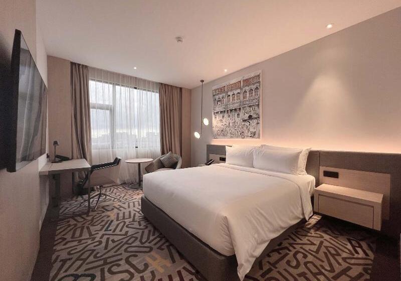 이그제큐티브 스위트, Mercure Kuala Lumpur Glenmarie