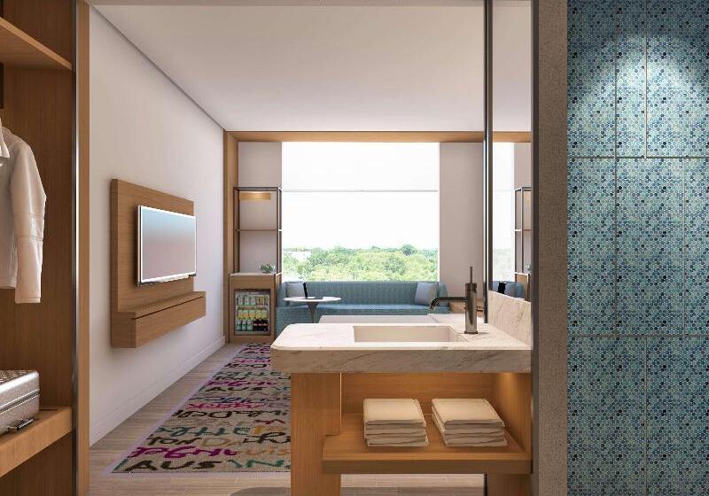 高级大房间, Mercure Kuala Lumpur Glenmarie