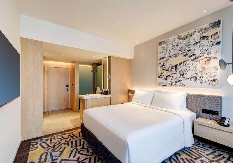 高级大房间, Mercure Kuala Lumpur Glenmarie