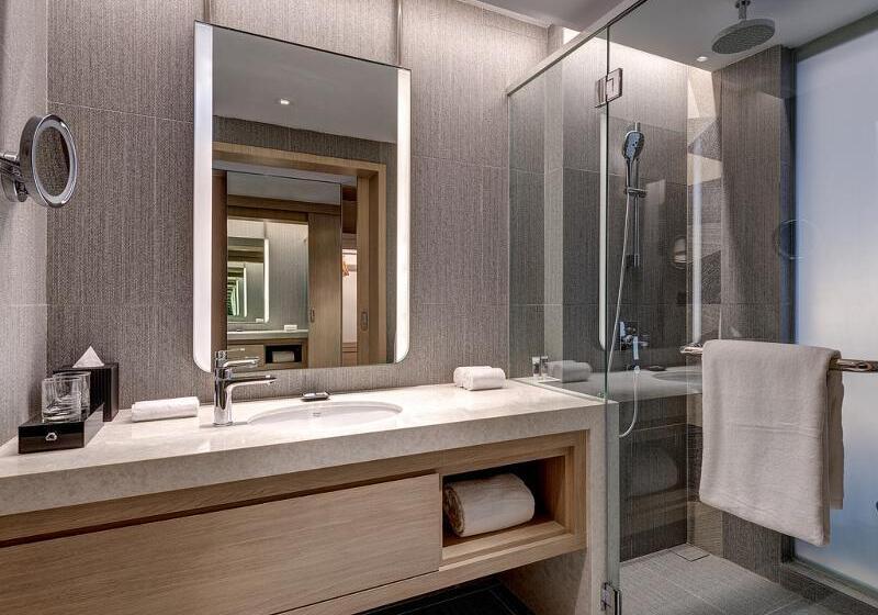 高级大房间, Mercure Kuala Lumpur Glenmarie