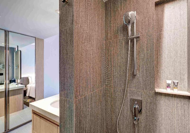 수피리어 룸, Mercure Kuala Lumpur Glenmarie