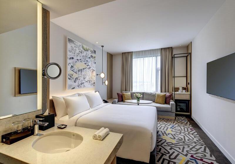 高级大房间, Mercure Kuala Lumpur Glenmarie