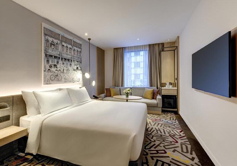 高级大房间, Mercure Kuala Lumpur Glenmarie