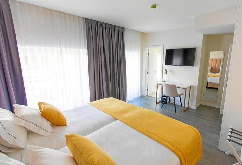 اتاق استاندارد, Mondego