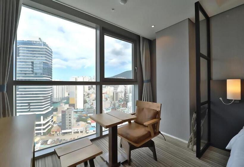 Camera Deluxe con Vista, Northharbor