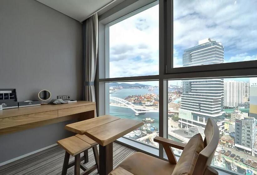 Camera Deluxe con Vista, Northharbor