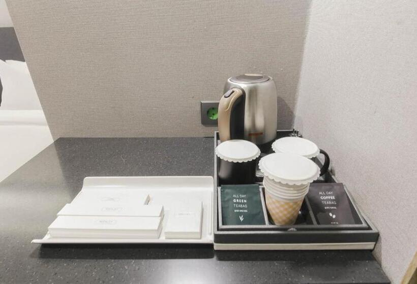 Camera Deluxe Vista Città, Northharbor