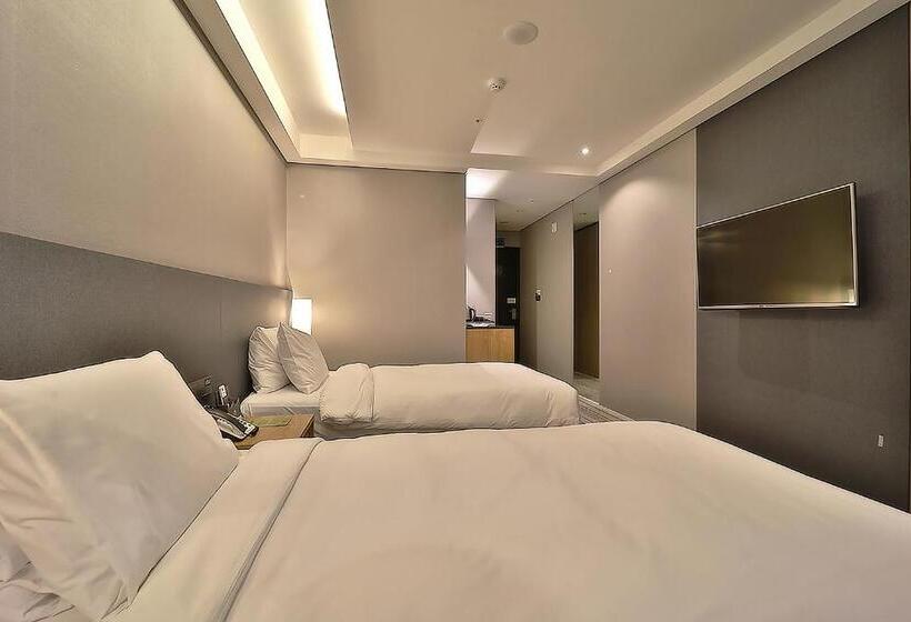 Camera Deluxe Vista Città, Northharbor