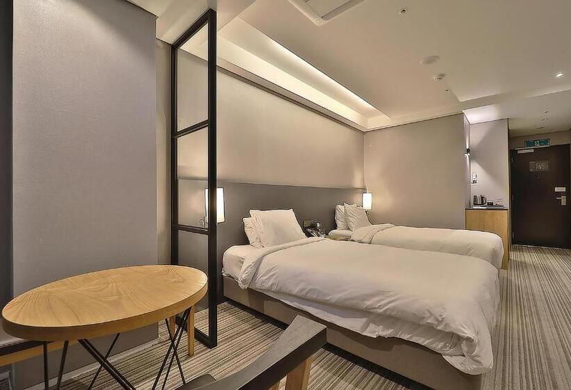 Camera Deluxe Vista Città, Northharbor