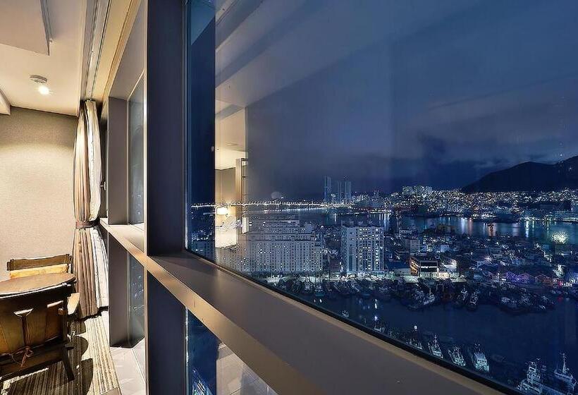 Camera Deluxe con Vista, Northharbor