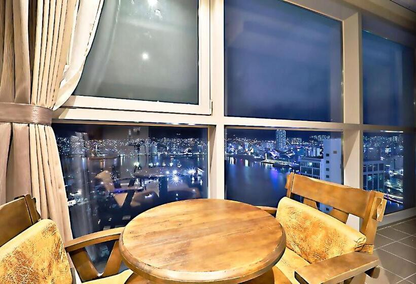 Camera Deluxe con Vista, Northharbor